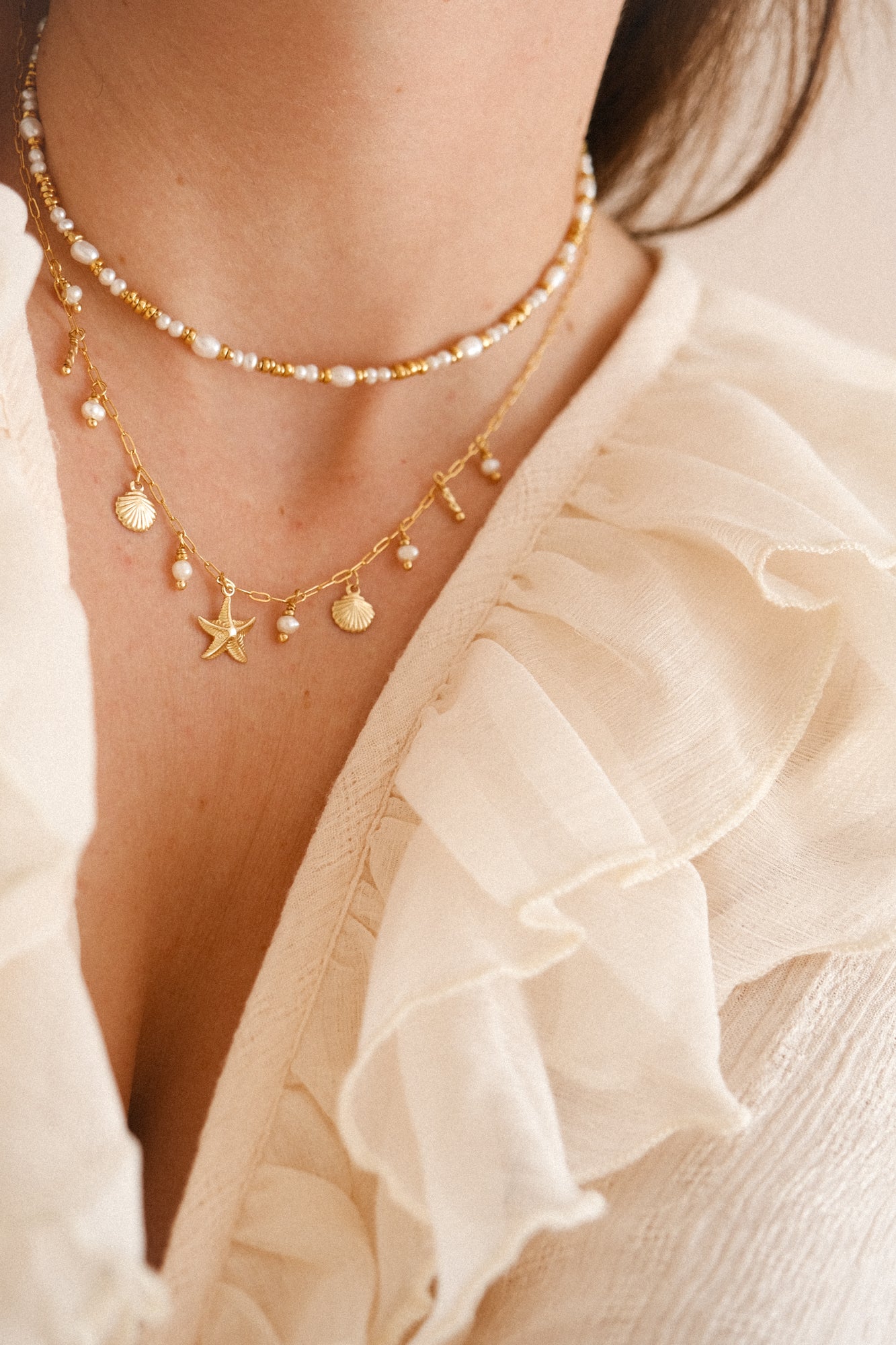 Collar "Morgana"
