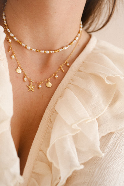 Collar "Morgana"