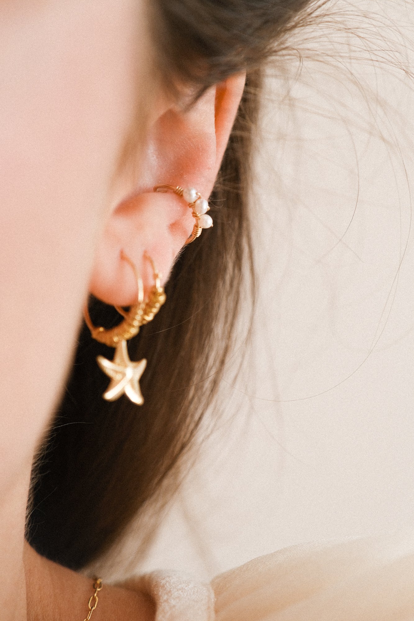 "Euphoria" ring