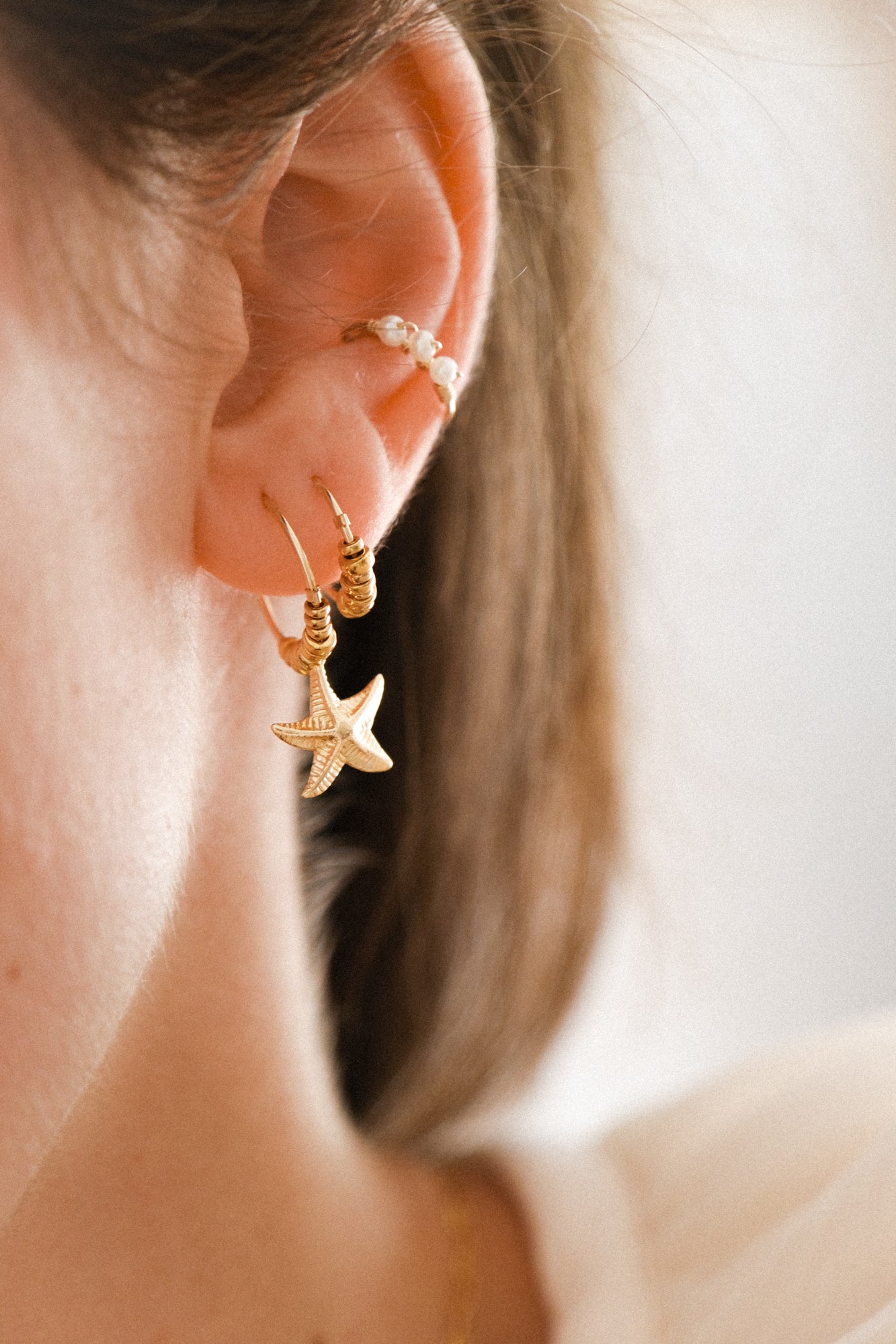 "Euphoria" ring