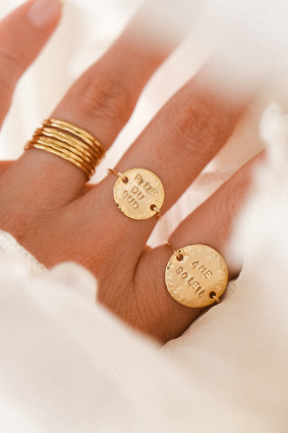 Bague "Sophie" (grande)