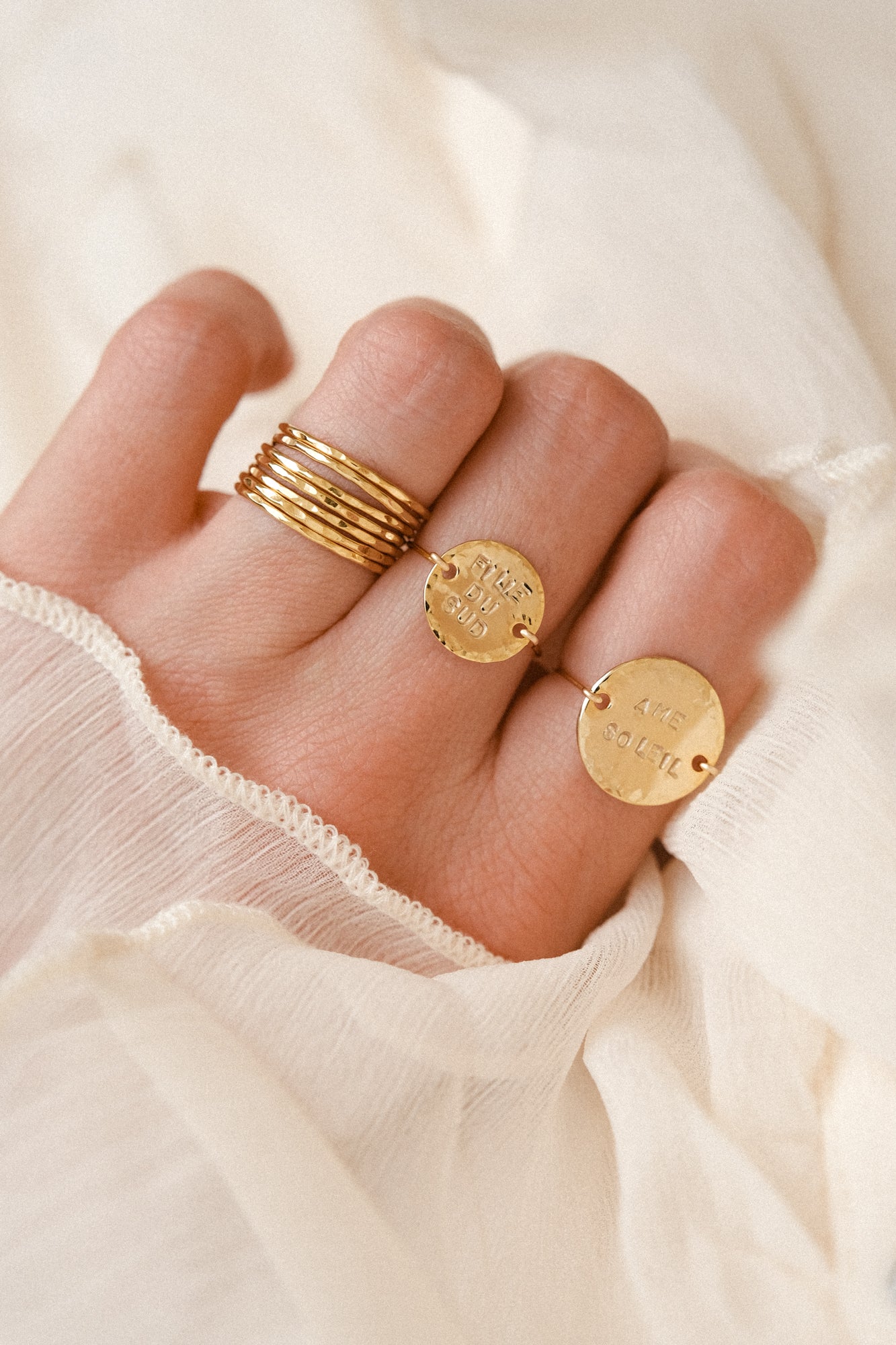 Bague "Sophie" (grande)