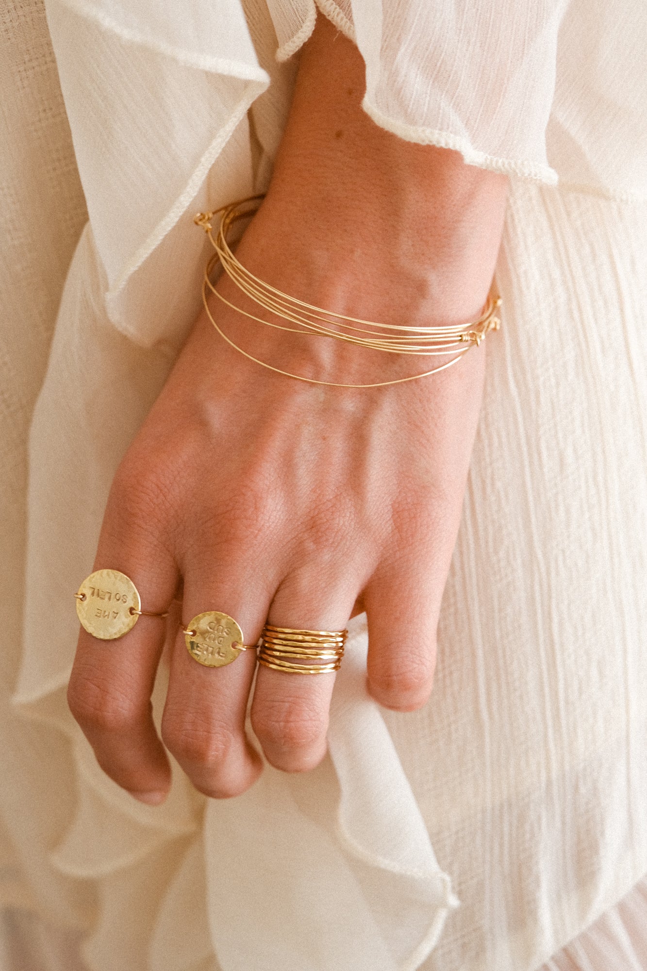 Bague "Sophie" (grande)