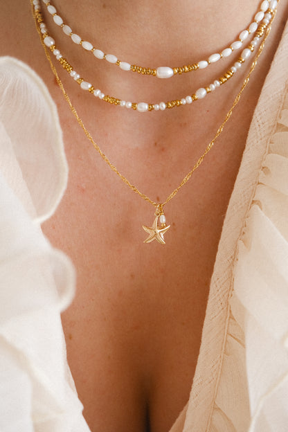 Collar "Solène"