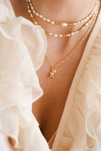 Collar "Mila"