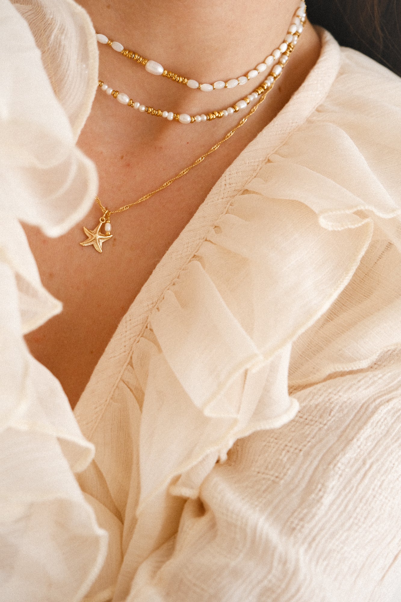 Collar "Mila"