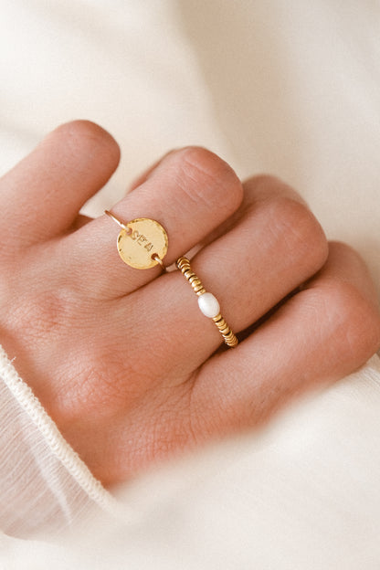Bague "Alice" (petite)