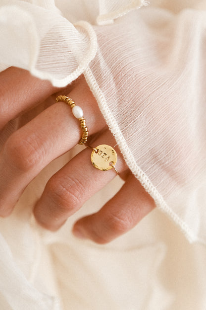 Bague "Alice" (petite)