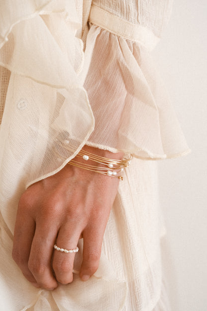 Bague "Luma"