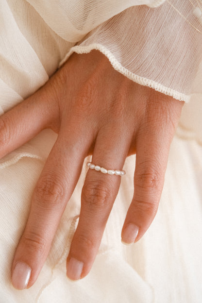 Bague "Luma"