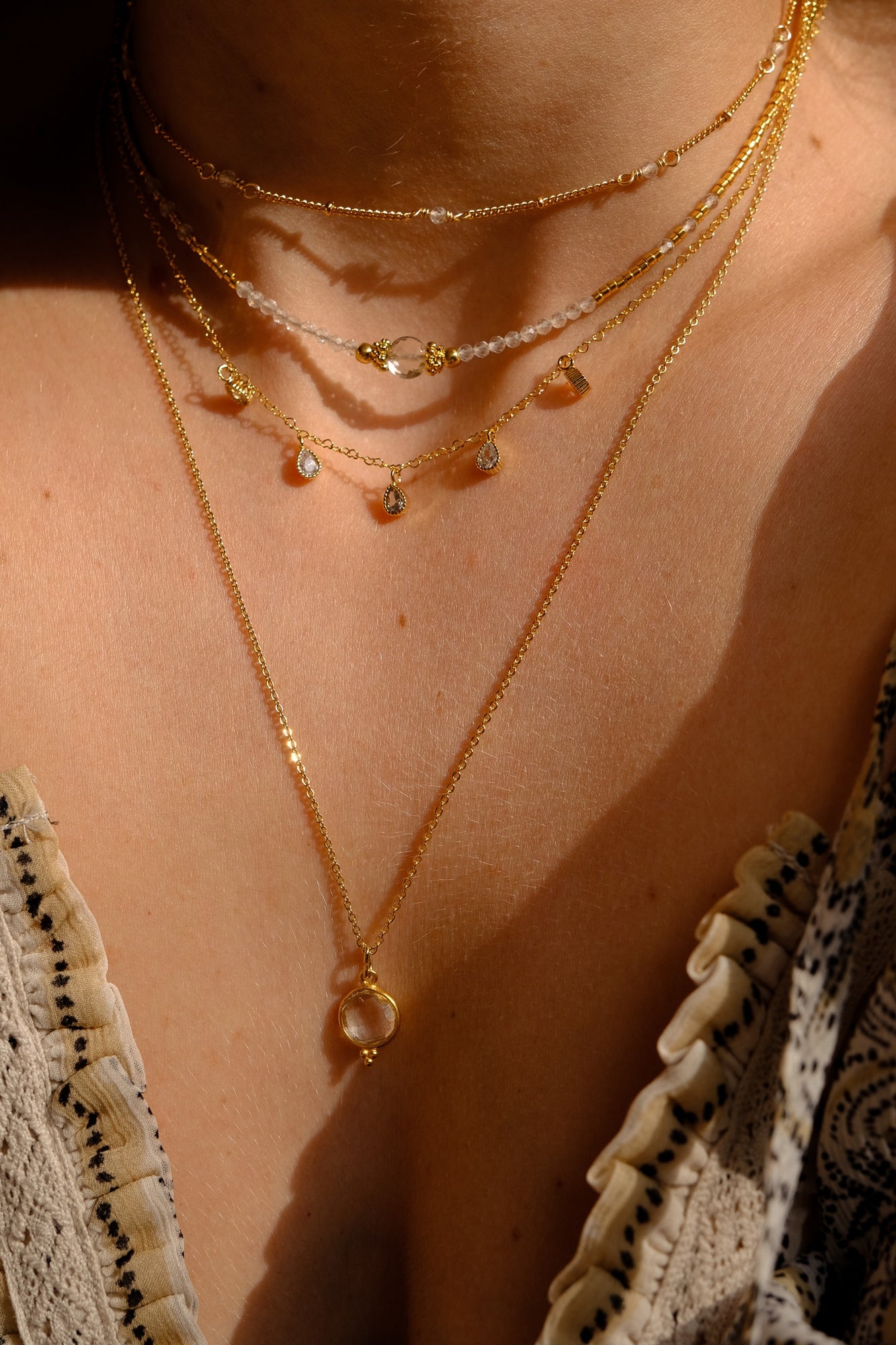 Collier "Elysia"