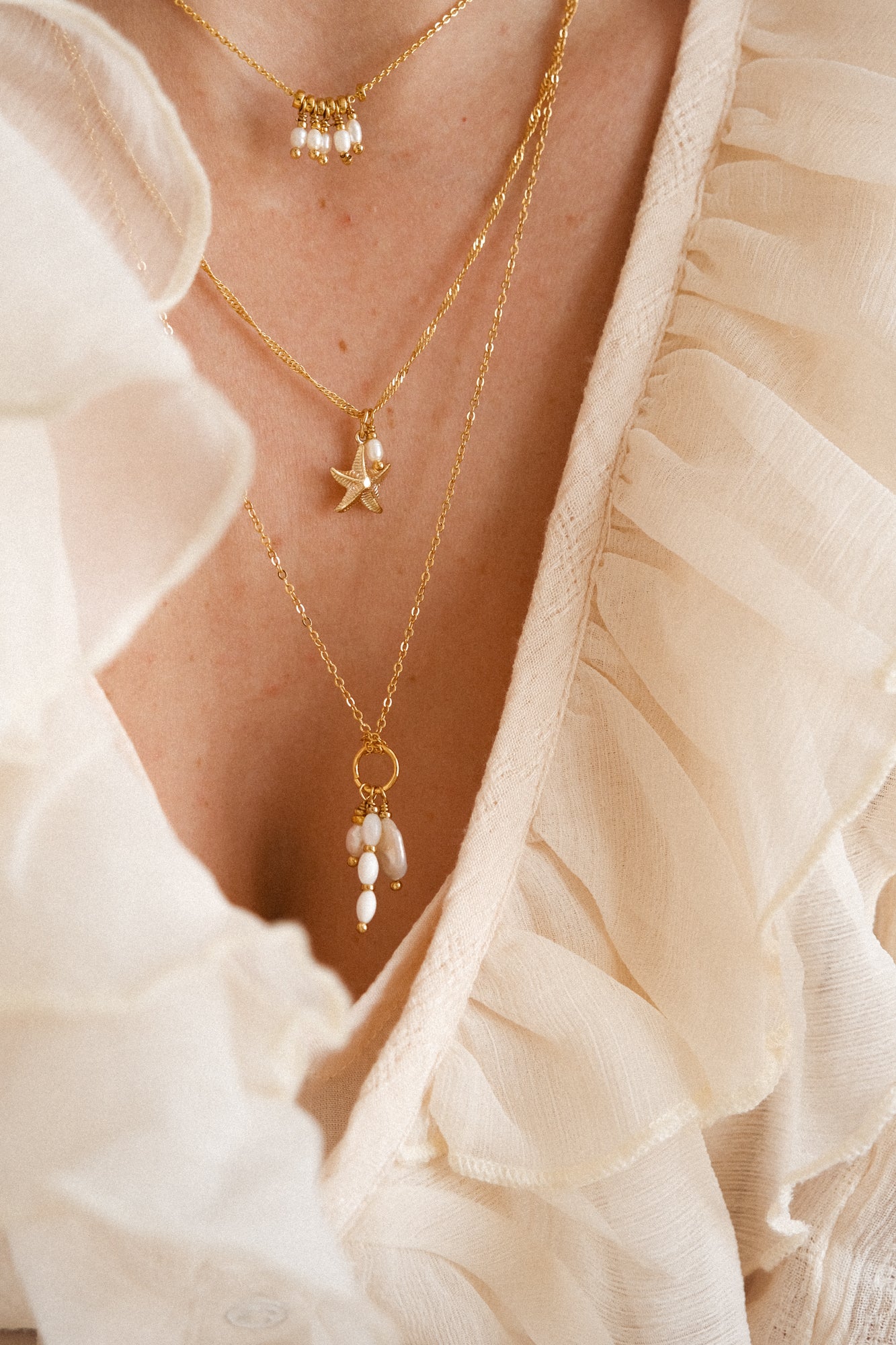 Collar "Maëva"