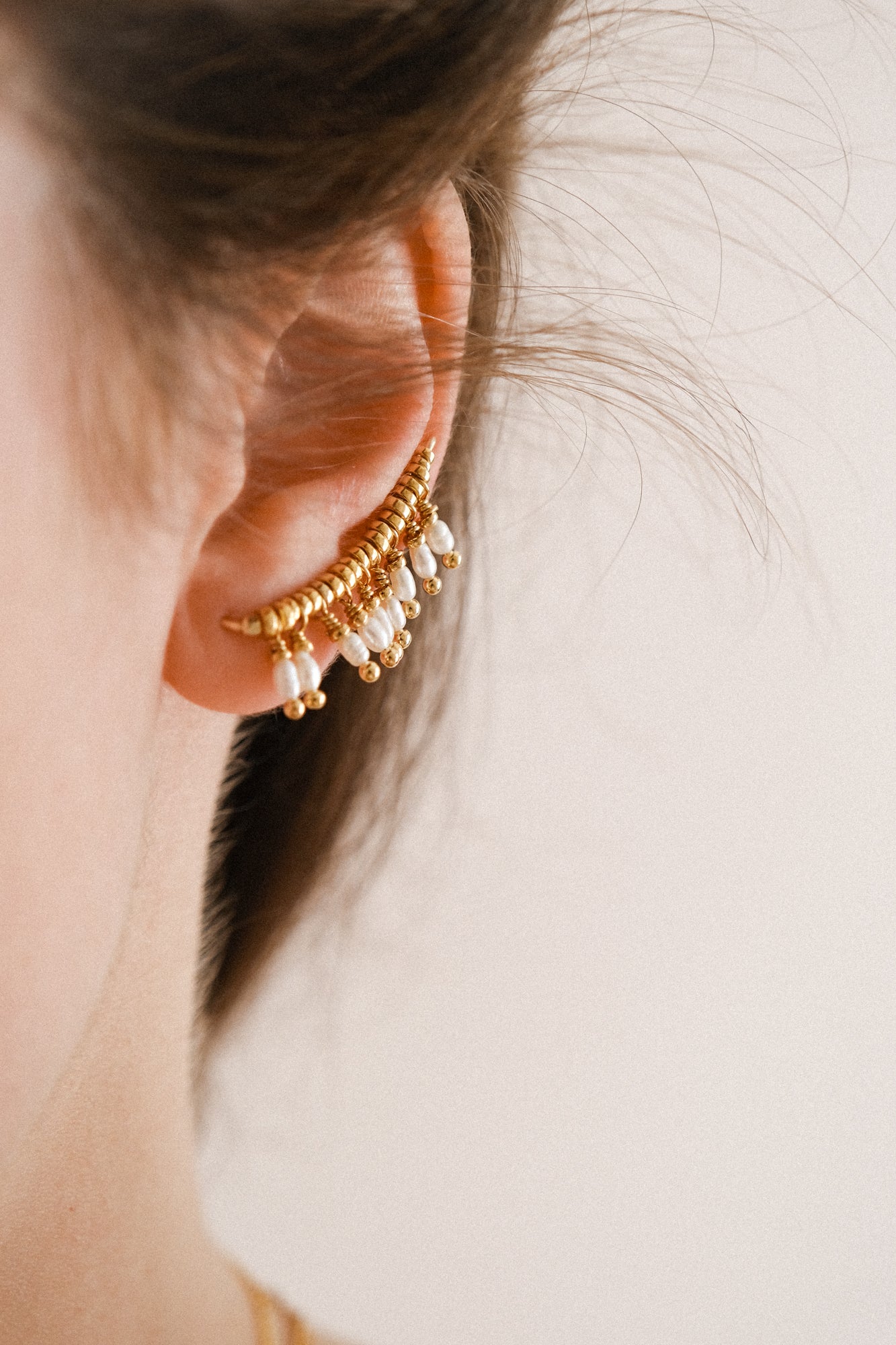 "Euphoria" ring