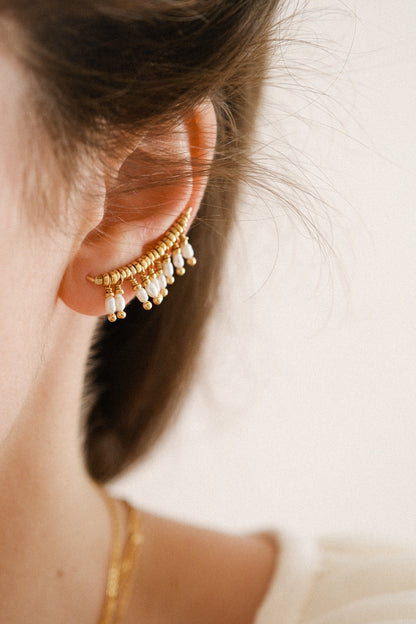 "Euphoria" ring