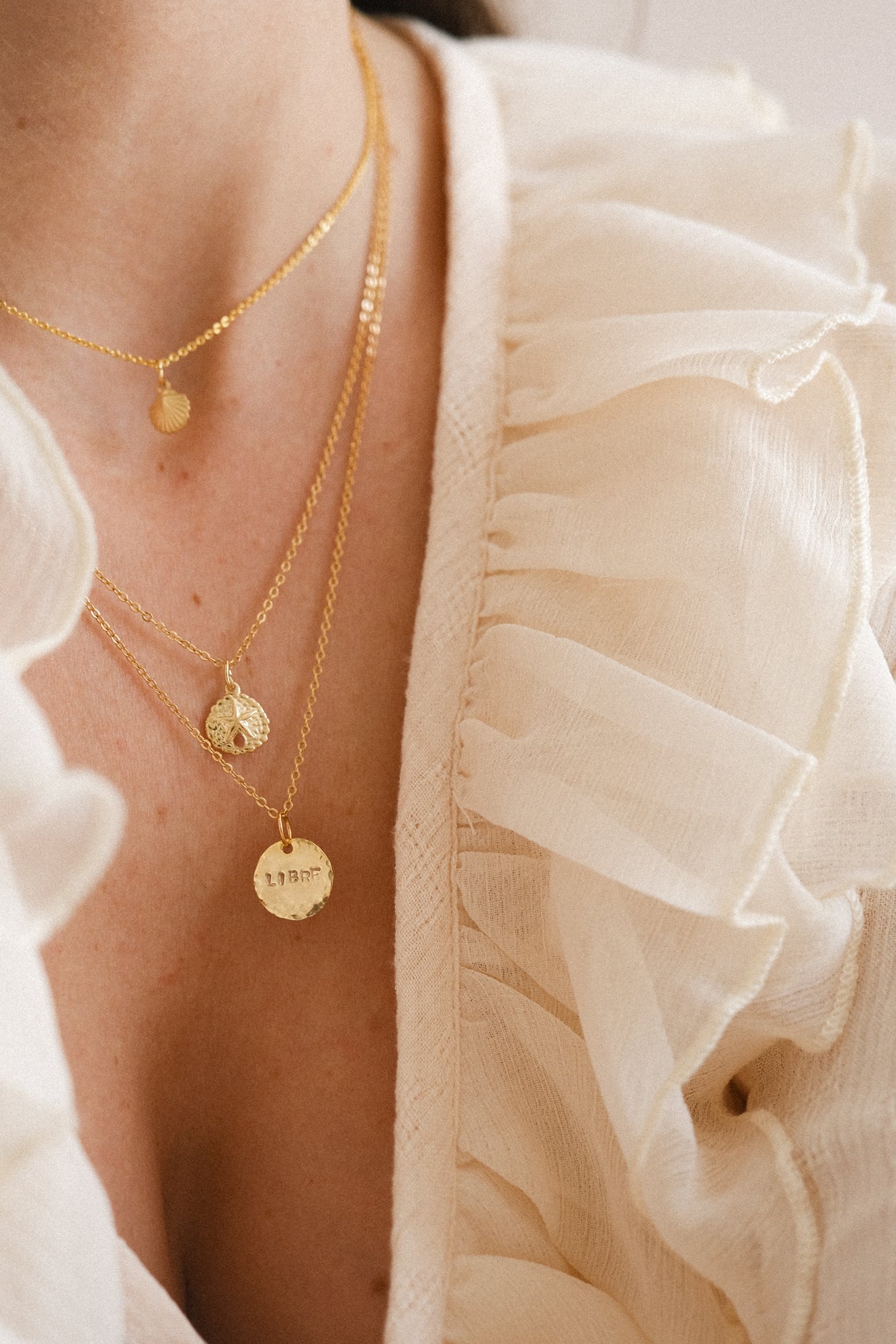Collar "Romane"