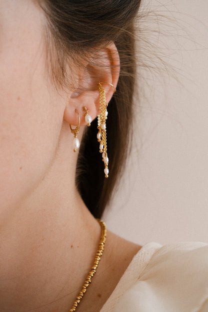 Bague d'oreille "Maïa"