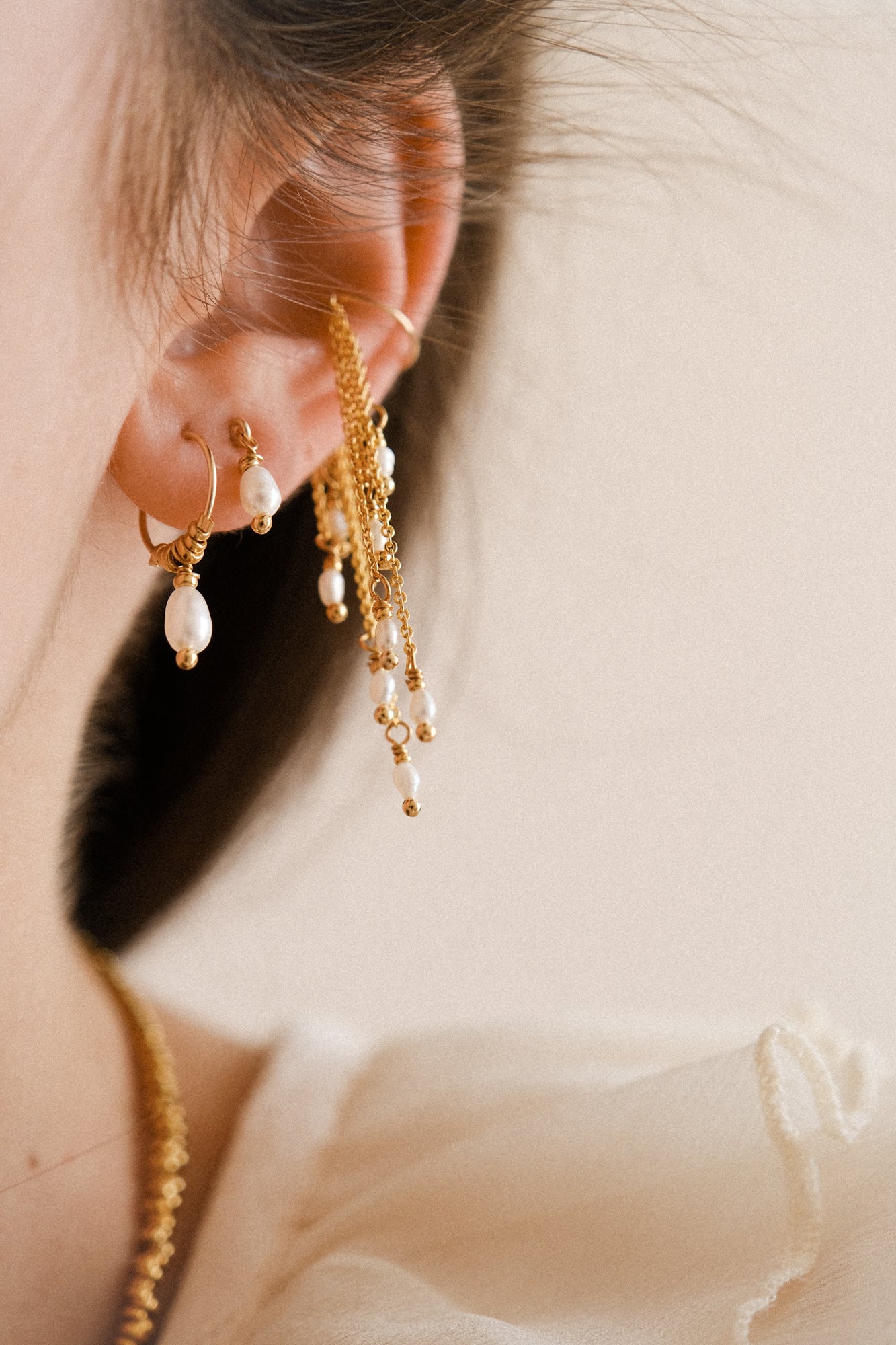 Bague d'oreille "Maïa"