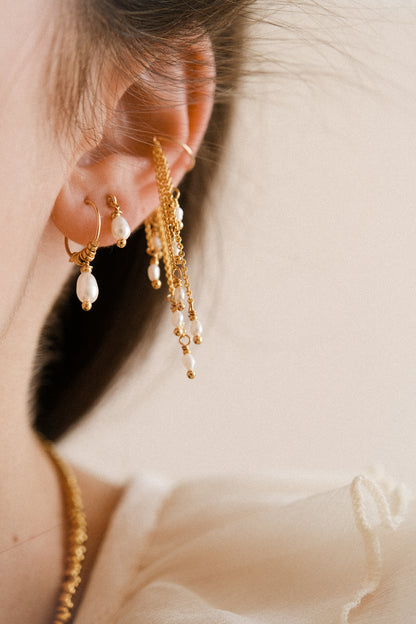 Bague d'oreille "Maïa"