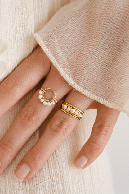 Anillo "Liora"
