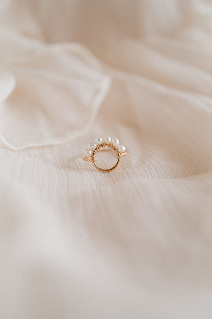 Anillo "Mya"
