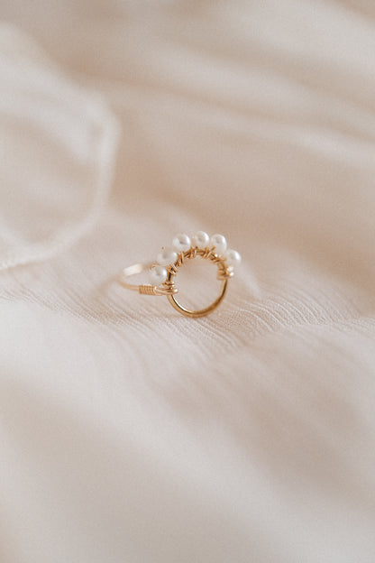 Anillo "Mya"