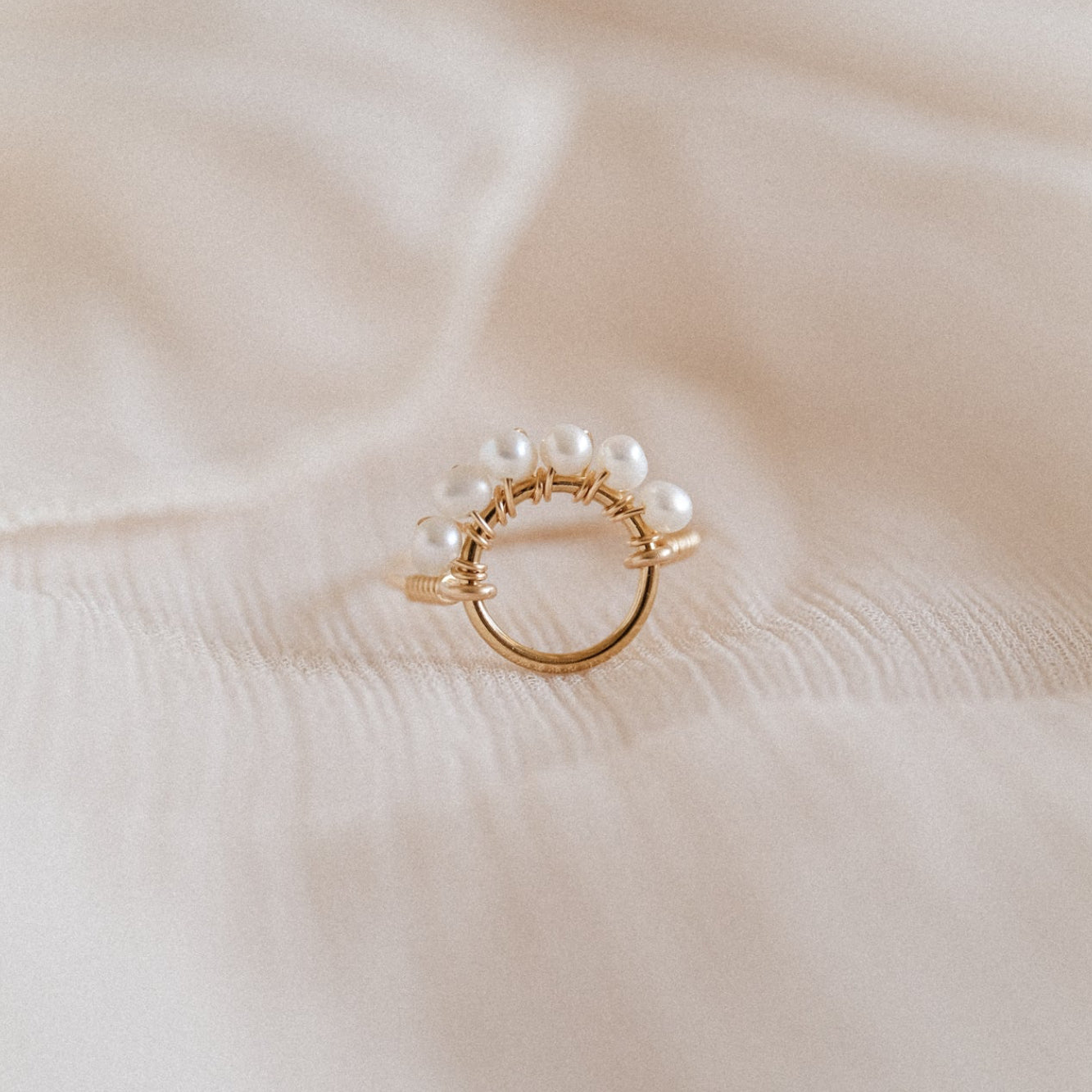 Anillo "Mya"