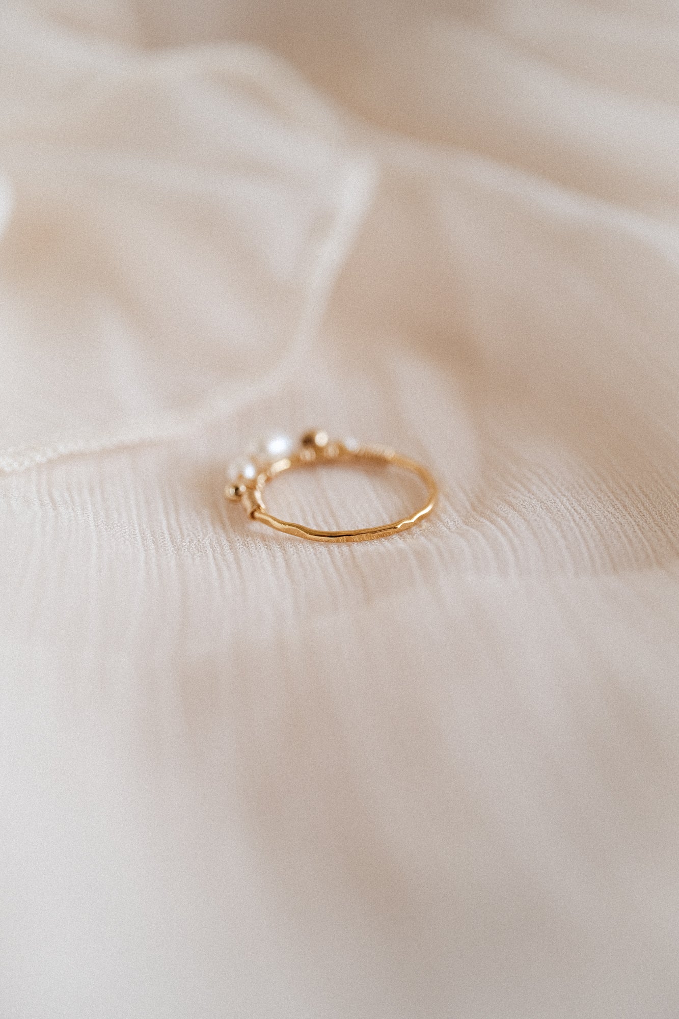 Bague "Albanne"