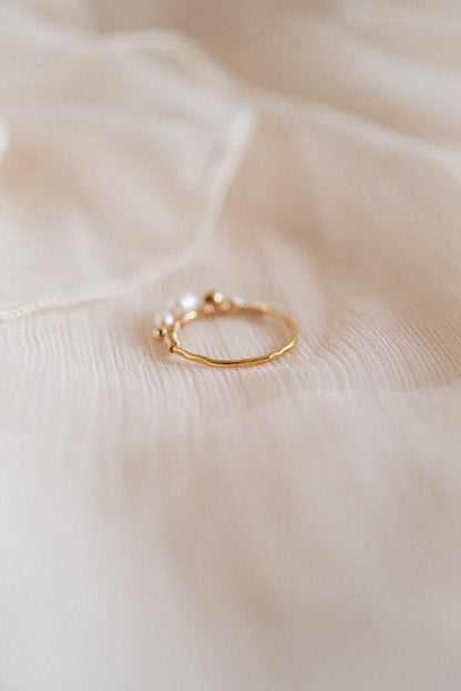 Bague "Albanne"