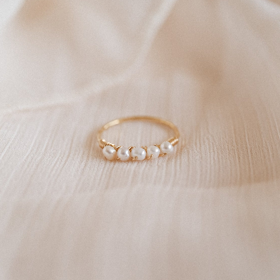 Anillo "Liora"