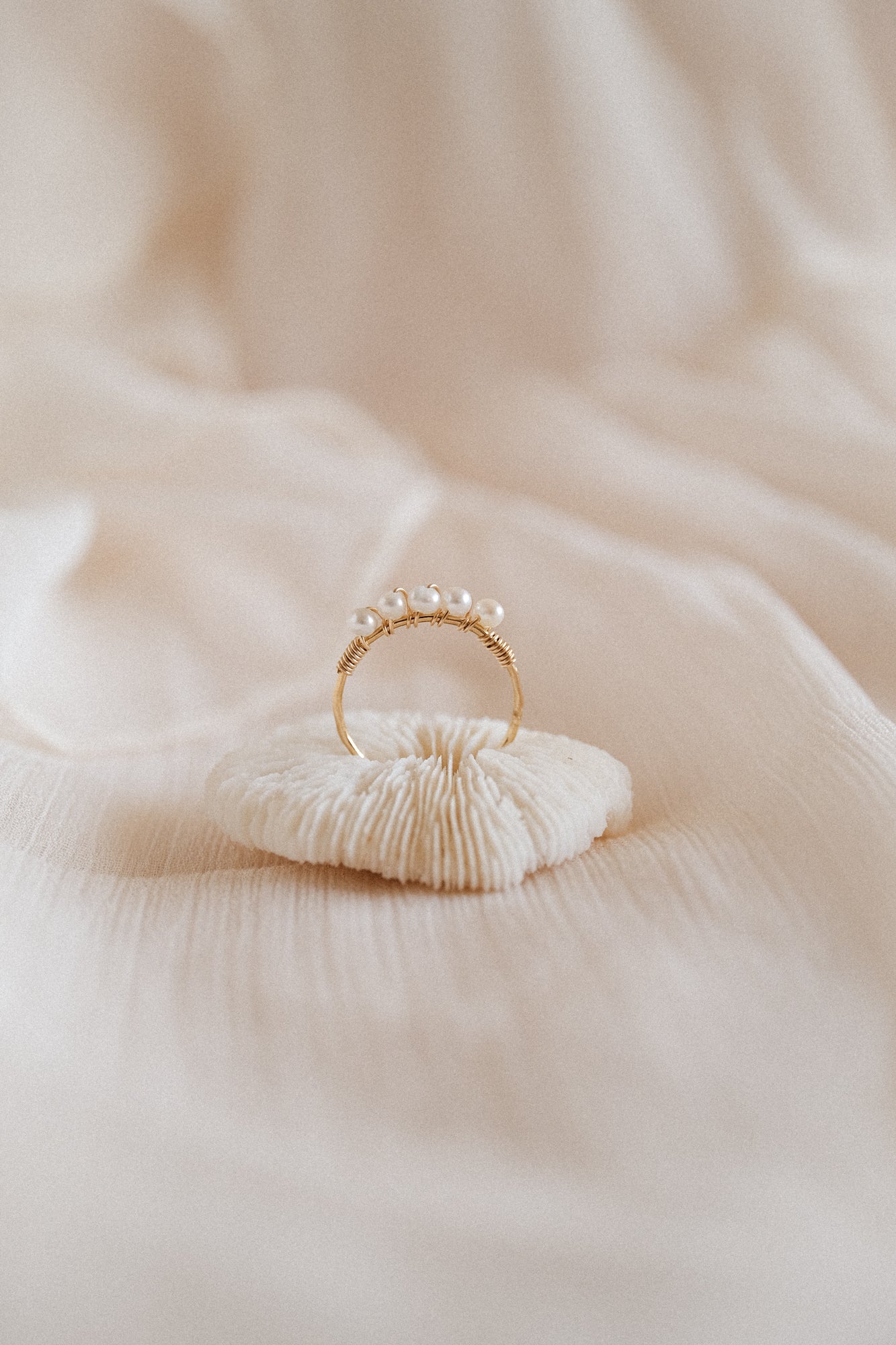 Anillo "Liora"