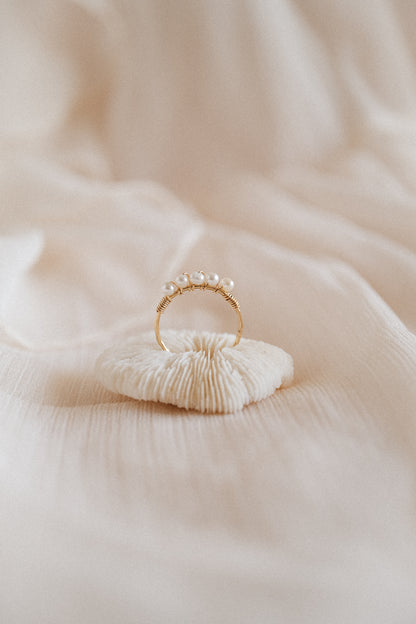 Anillo "Liora"