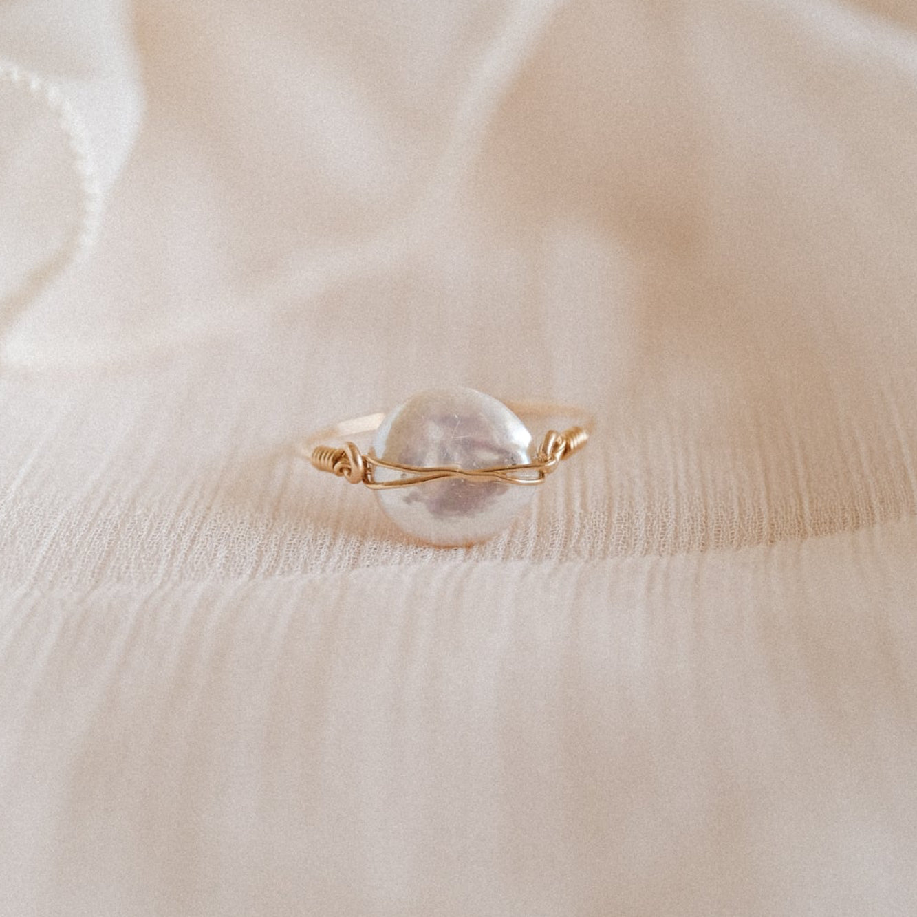 Anillo "Camilla"
