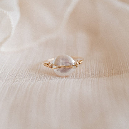 Anillo "Camilla"
