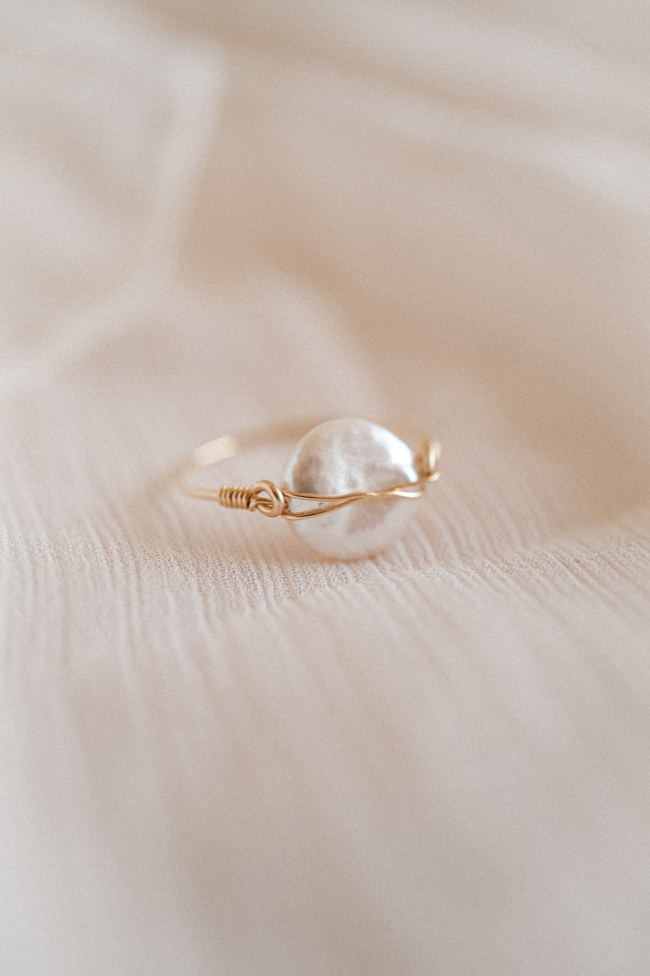 Anillo "Camilla"