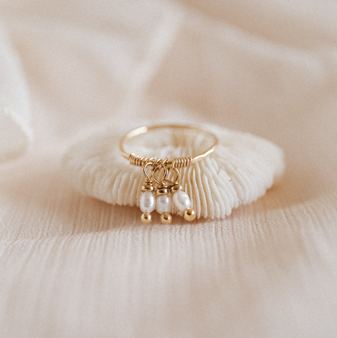 Anillo "Louise"
