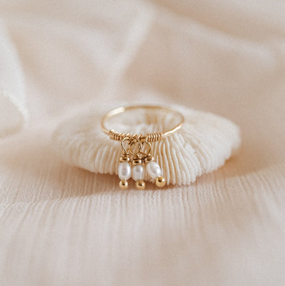 Anillo "Louise"