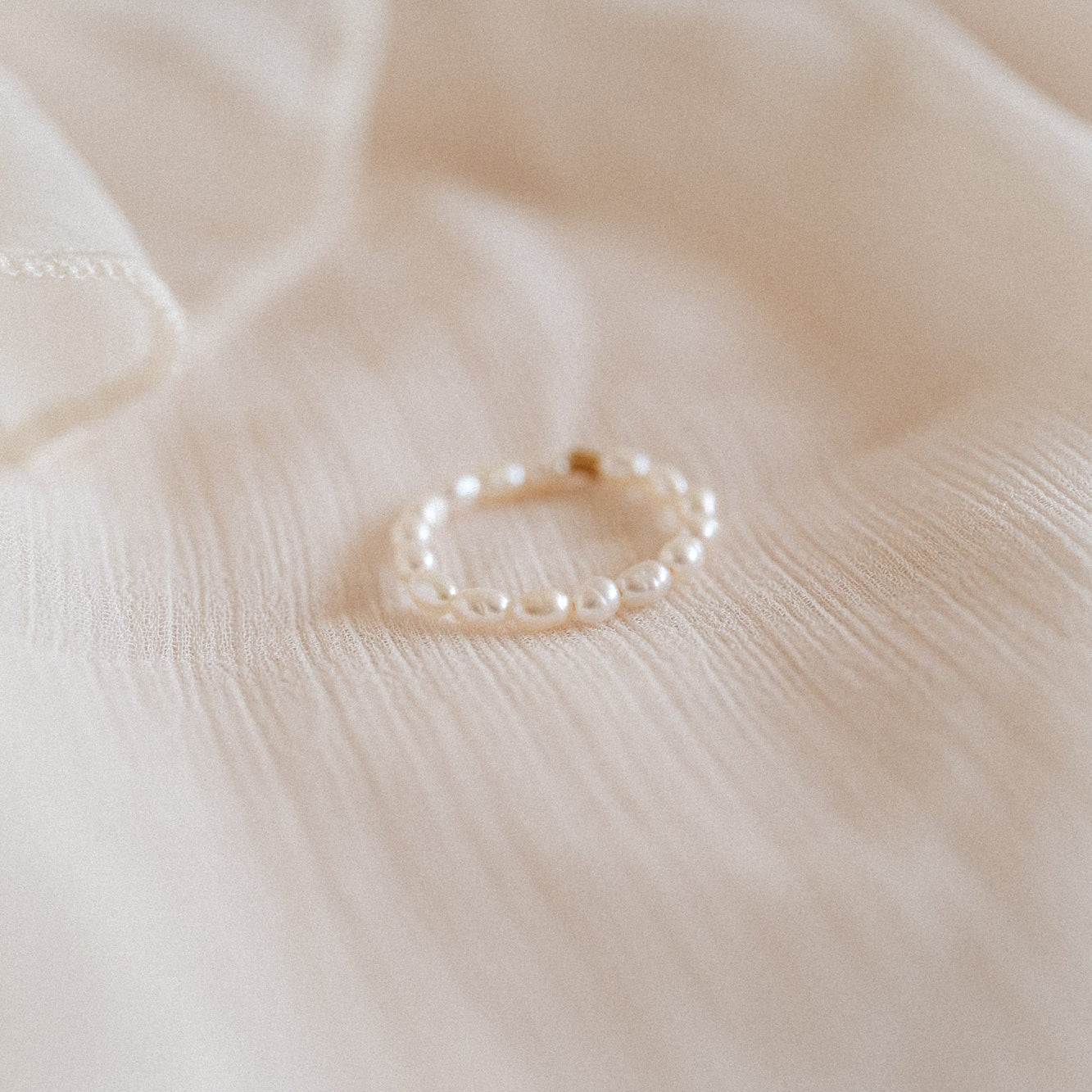 Bague "Luma"