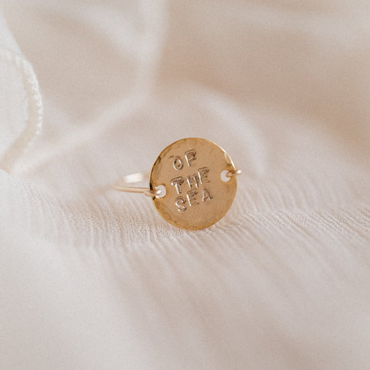 Bague "Chiara" (Moyenne)