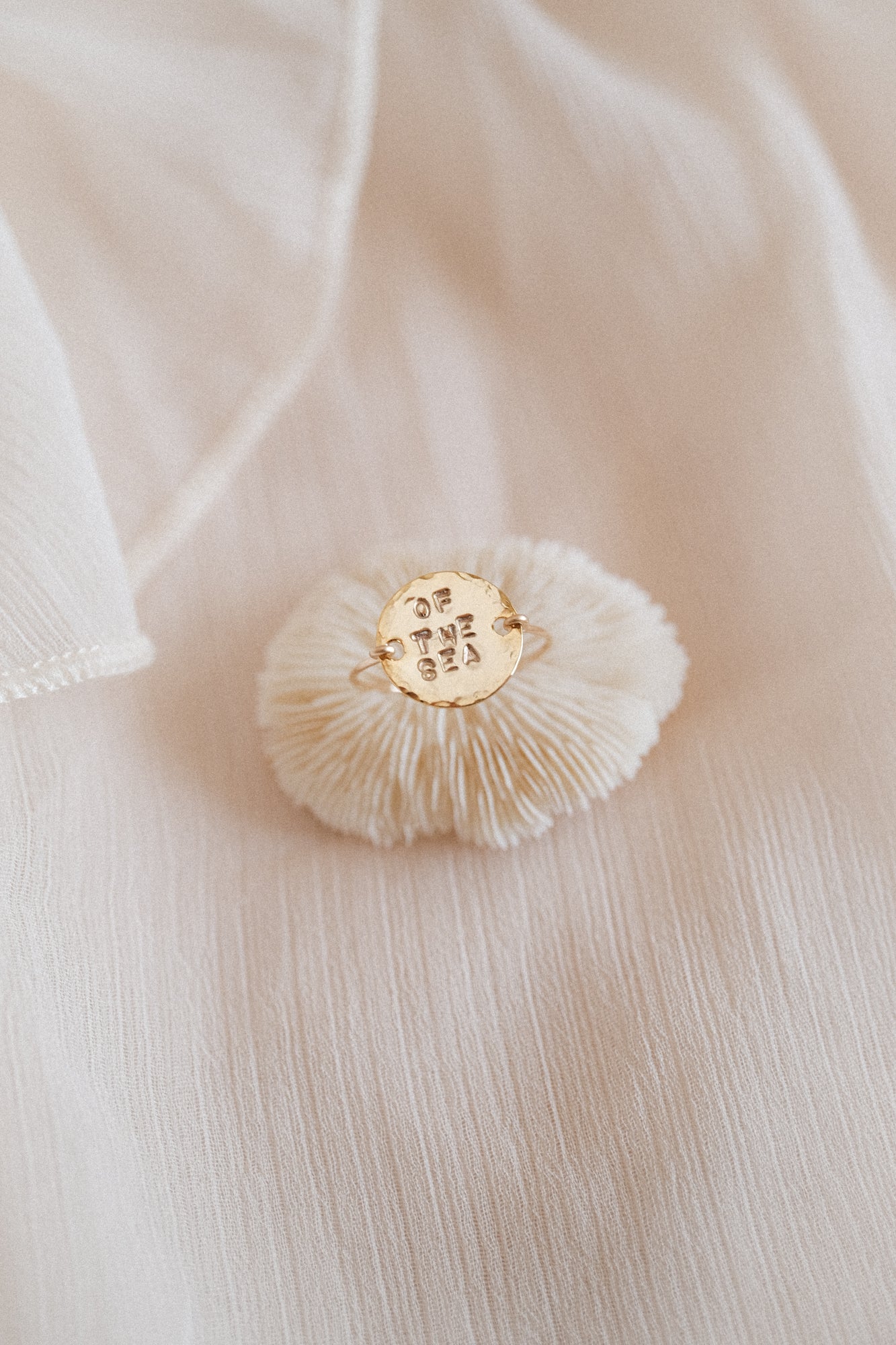 Bague "Chiara" (Moyenne)