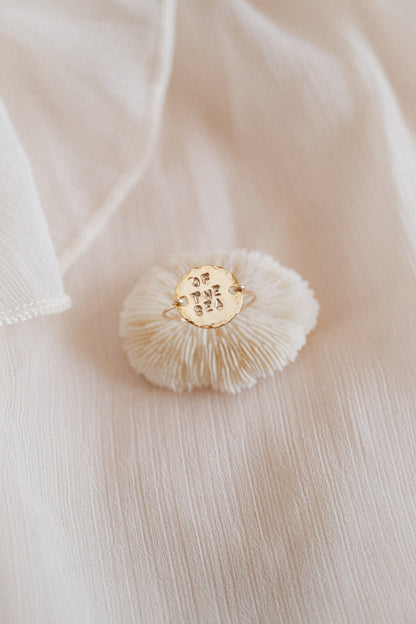 Bague "Chiara" (Moyenne)
