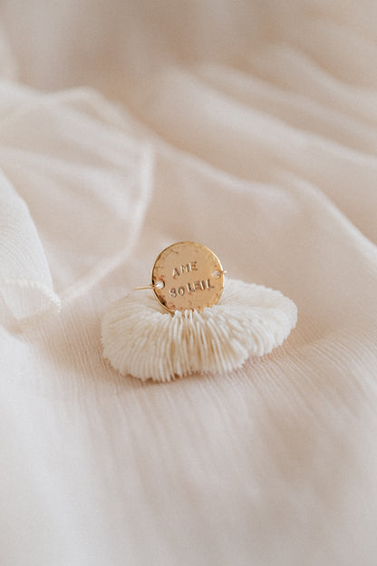 Bague "Sophie" (grande)