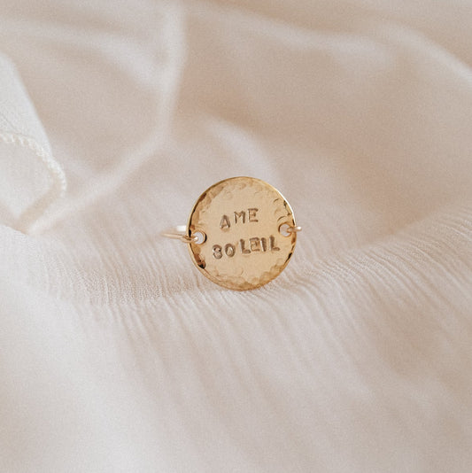 Bague "Sophie" (grande)