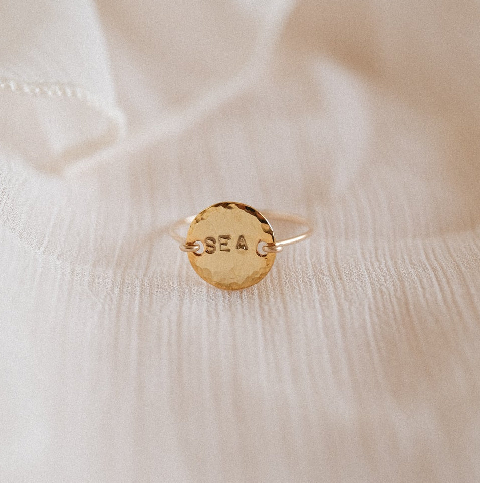 Bague "Alice" (petite)