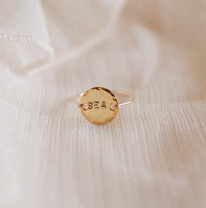 Bague "Alice" (petite)