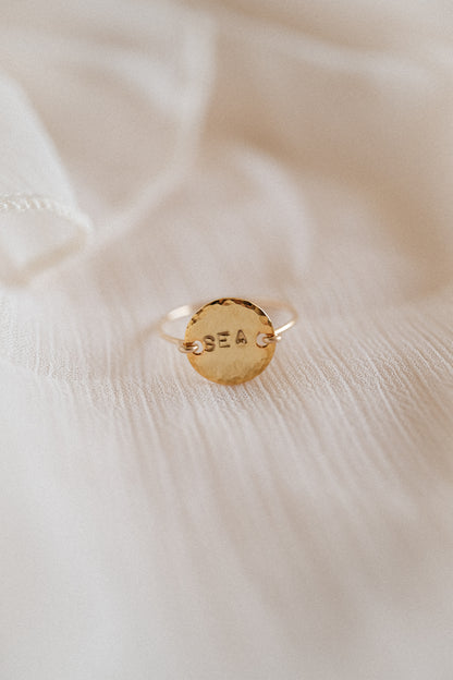 Bague "Alice" (petite)