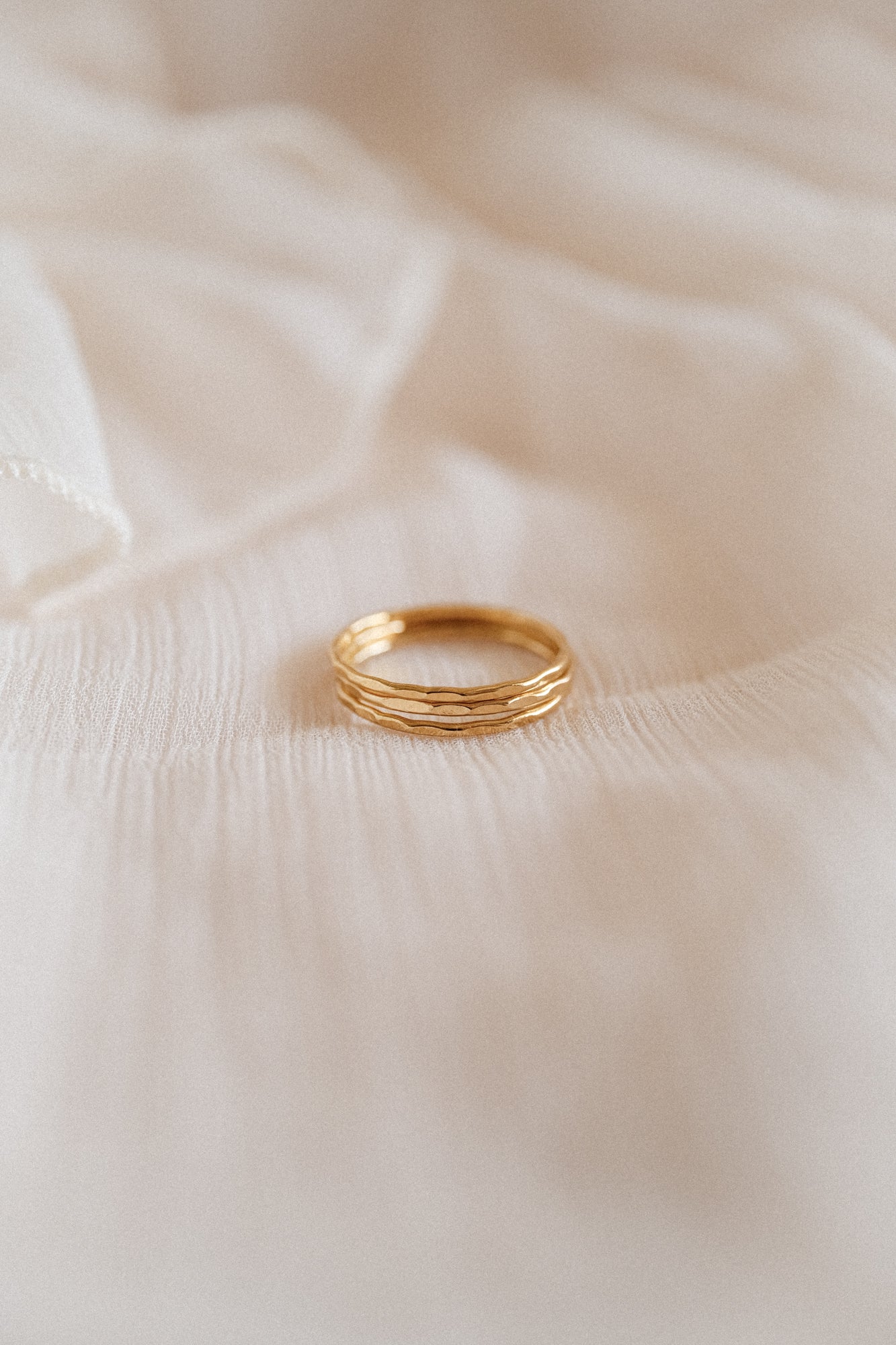 Anillo "Nahia" tipo semana