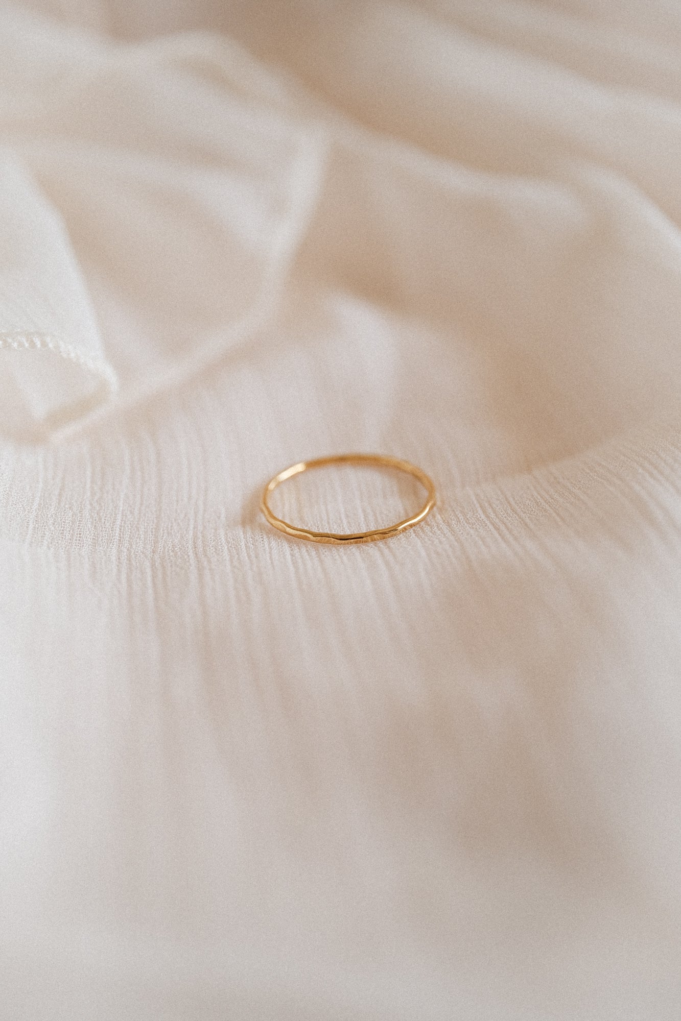 Anillo "Nahia" tipo semana