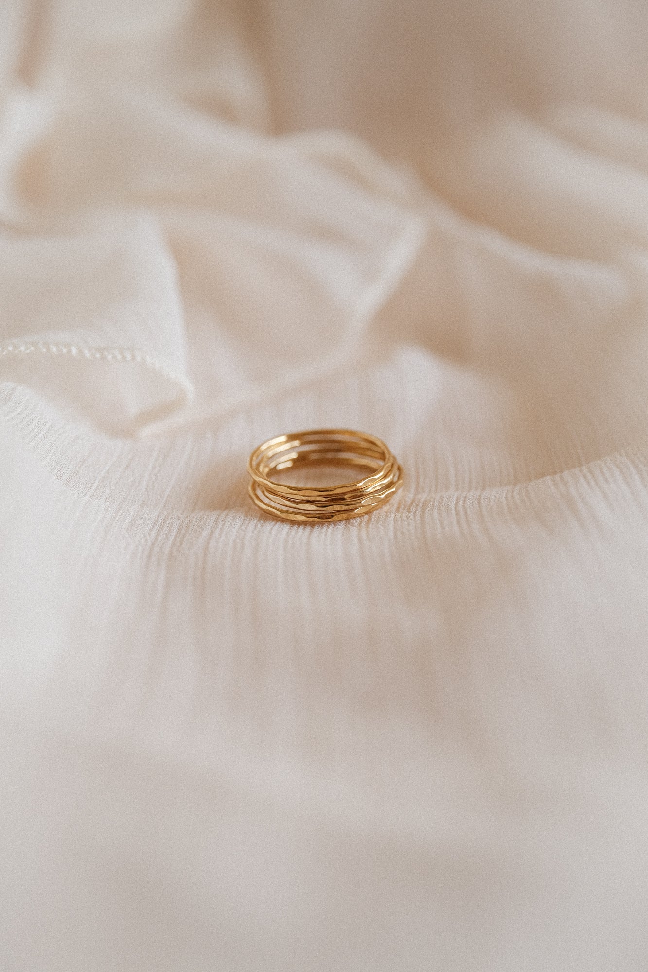 Anillo "Nahia" tipo semana
