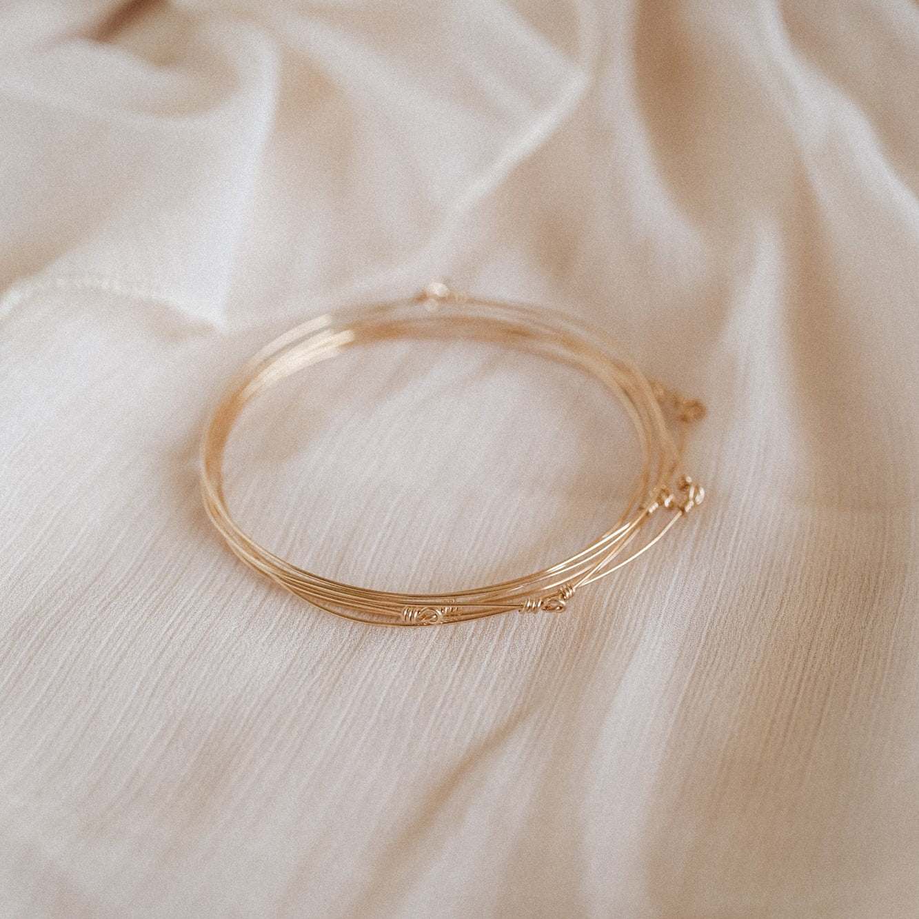 Semainier jonc lisse "Manon"