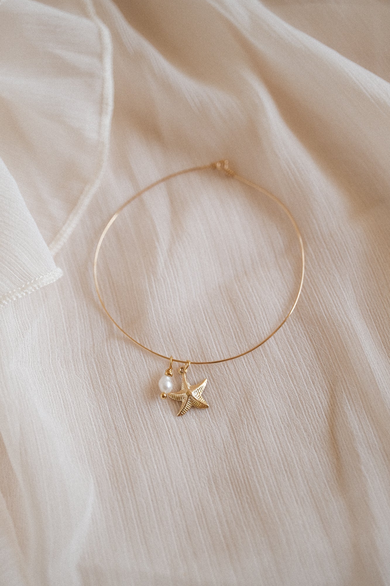 Semainier jonc charms "Margot" (au choix)